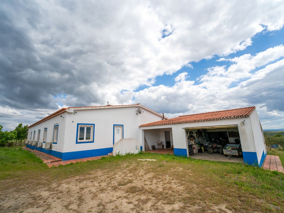 Finca i Avis, Portalegre - foto 1